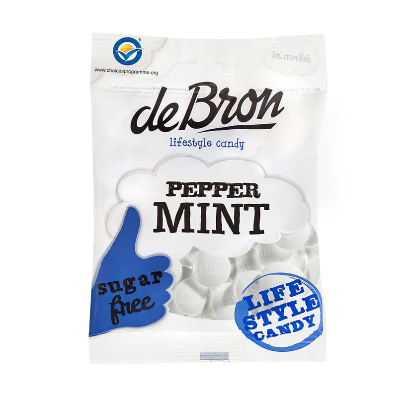 Pfefferminzplätzchen (zuckerfrei)
