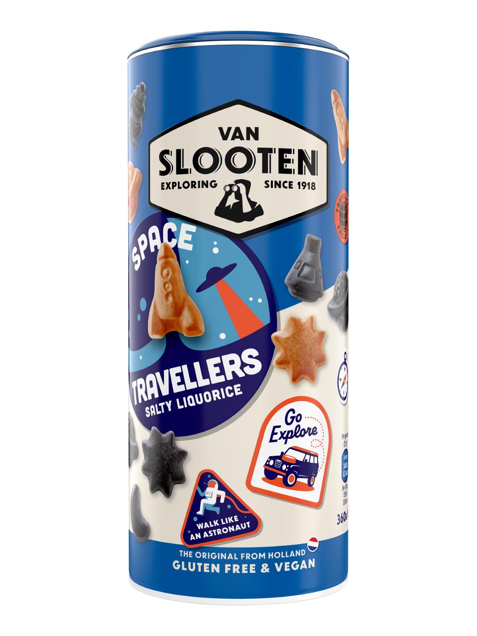 Space-Figuren-Box