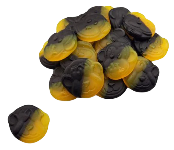Veggie Duo Monkeys