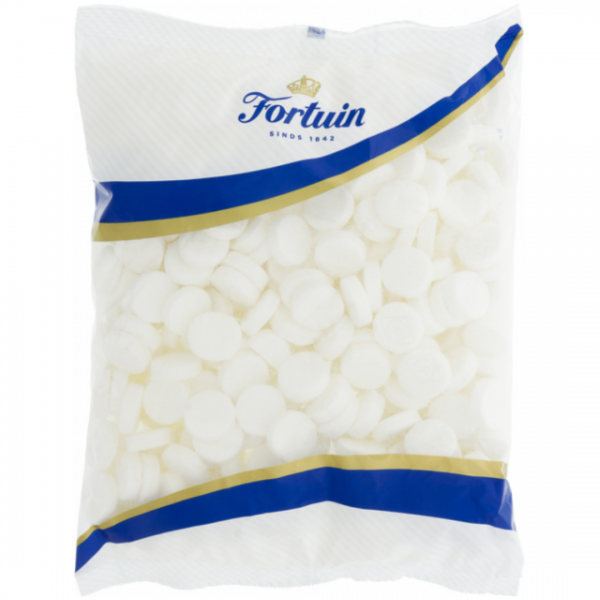 Fortuin Pfefferminzplätzchen (zuckerfrei)