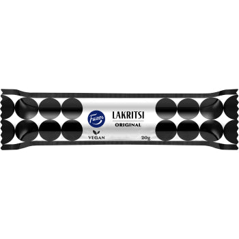 Finnische Lakritzstange - Reduziert wegen MHD 04/2026