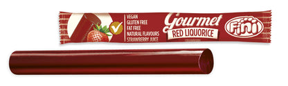 Fini Gourmet Erdbeere Liquorice Stick