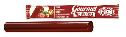 Fini Gourmet Erdbeere Liquorice Stick