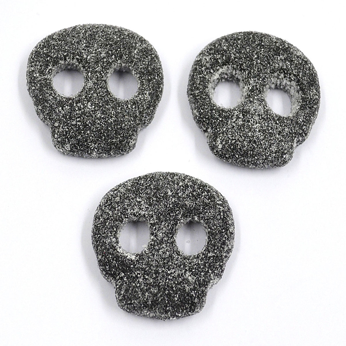 Salty Salmiac Skulls