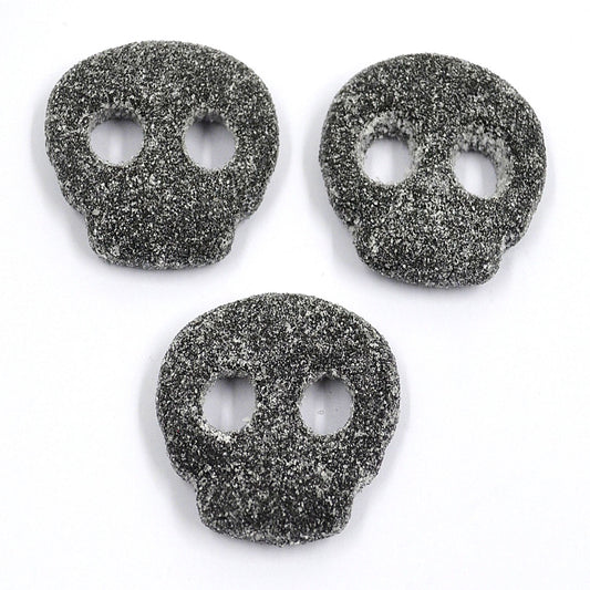 Salty Salmiac Skulls