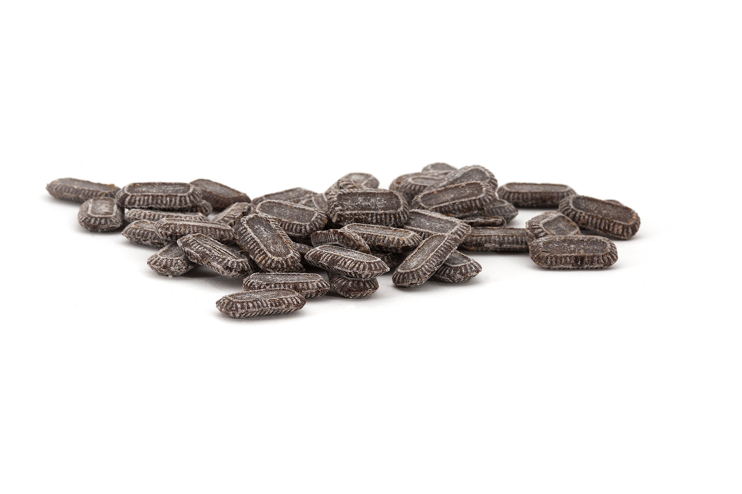 gesalzene Lakritzbonbons