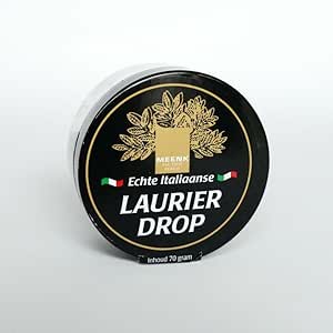 Meenk Italiaanse Laurierdrop