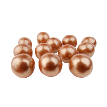 Lakritzkugel Bronze