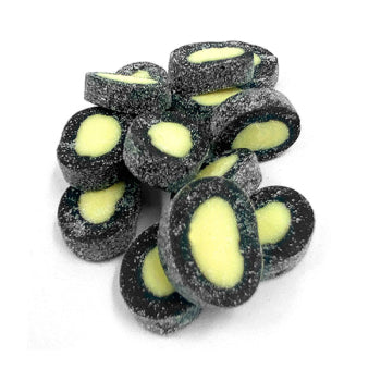 Sour Giant gefüllt mit Banane