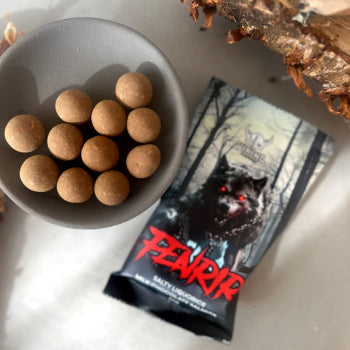 Fenrir Salty Liquorice Schokolade