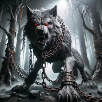 Fenrir Salty Liquorice Schokolade