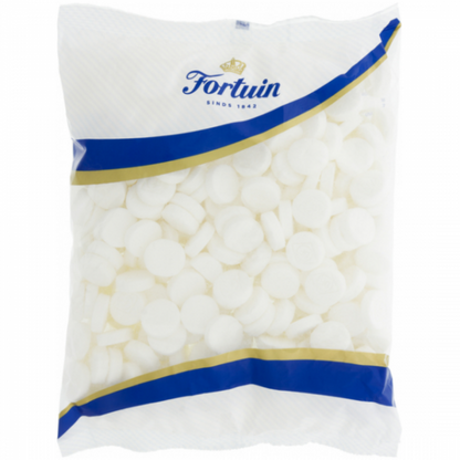 Fortuin Pfefferminzplätzchen (zuckerfrei)